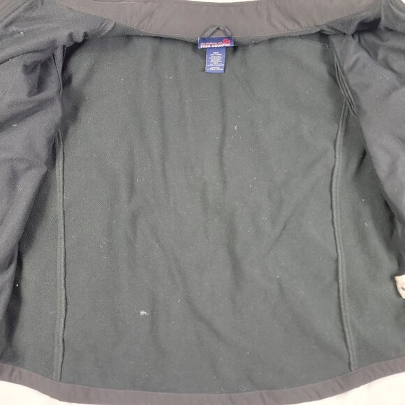 Free Country Mens 3XL Black Gray Full Zip Jacket Winter Warm Casual Outdoors - Picture 3 of 13